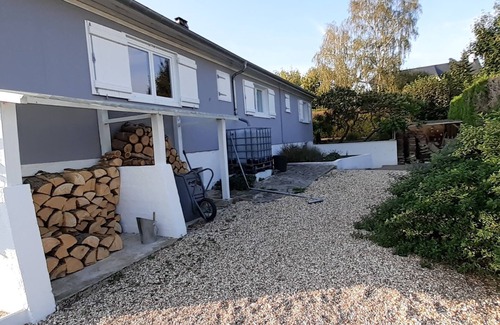 Neaufles-Saint-Martin House | An air of vacation in the heart of Vexin