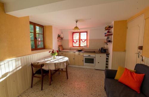 Biot Apartment | An amazing and lovely apartment located on the old and peaceful village!