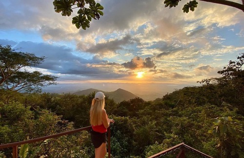 Tajo Alto Resort | AN AMAZING DOME IN THE JUNGLE