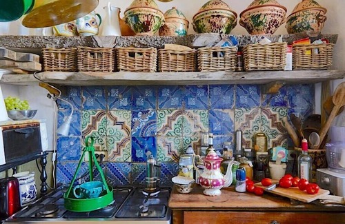 Pitigliano House | An Ancient "Convento" in Tuscany now with Pool for a Great Holiday