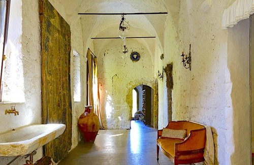 Pitigliano House | An Ancient "Convento" in Tuscany now with Pool for a Great Holiday