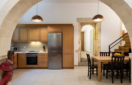 Prines Villa | An Architect's home -19th Century Stone Villa/Unique Setting/Minimalist Interior