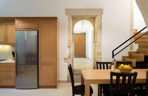Prines Villa | An Architect's home -19th Century Stone Villa/Unique Setting/Minimalist Interior