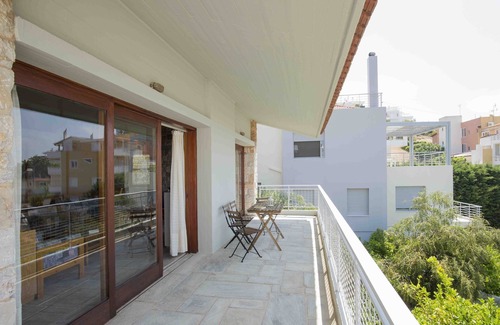 Anavyssos Villa | An architect's masonry house,Anavyssos, Attica, with view to Aghios Nikolaos be