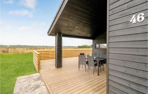 Egense House | An Awesome Home In Storvorde With 4 Bedrooms And Wifi