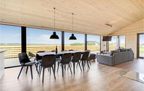 Egense House | An Awesome Home In Storvorde With 4 Bedrooms And Wifi