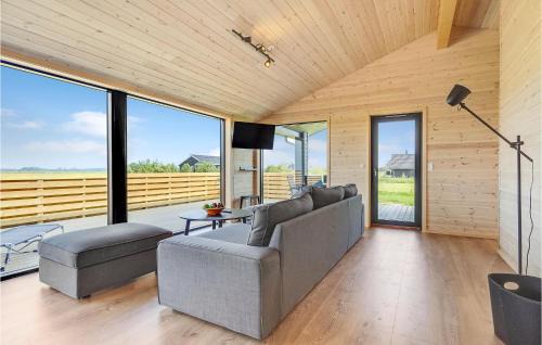 Egense House | An Awesome Home In Storvorde With 4 Bedrooms And Wifi