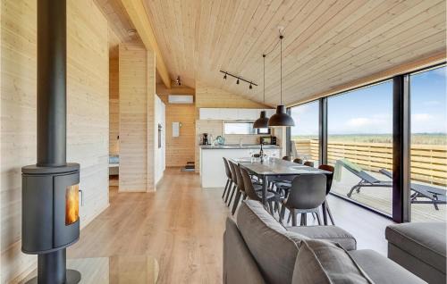 Egense House | An Awesome Home In Storvorde With 4 Bedrooms And Wifi