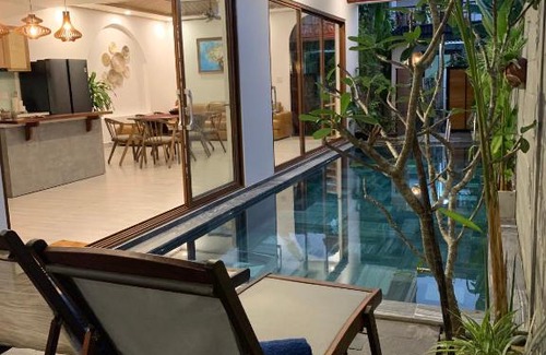 Cam An House | An Bang Rainbow Beach House
