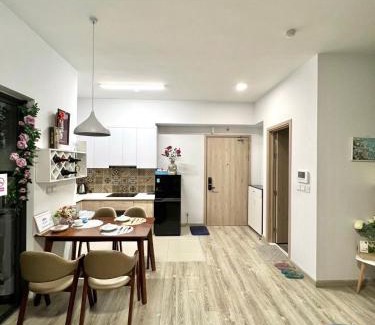 Van Giang Apartment | An Chúc H Homestay 1 Ngủ