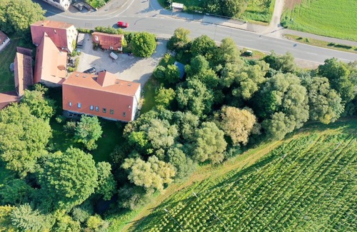 Eckental Apartment | An den Schwabachauen 1 - Appartements an den Schwabachauen