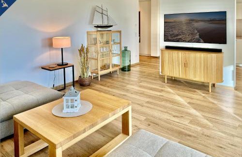 Garz Apartment | An der Haffküste Ferienwohnung Haffzauber