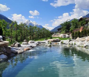 Telfes im Stubai Apartment | An der Kaburga