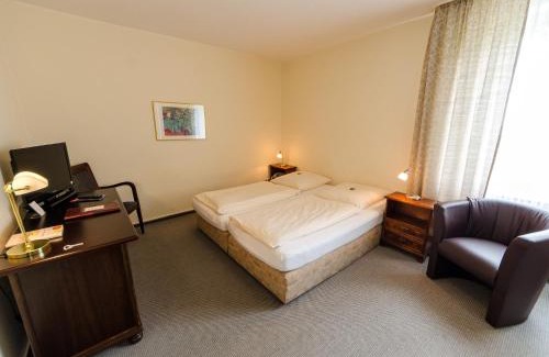 Viewegsgarten-Bebelhof House | An der Stadthalle