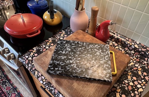 Starlight Cabin | An Eclectic Private Cabin on Ten Wooded Acres