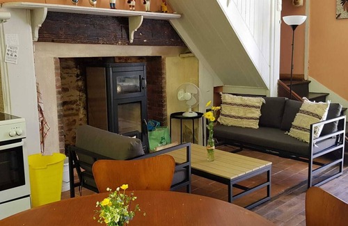 Payzac Cottage | An ecological limousine in the countryside with swimming pool
