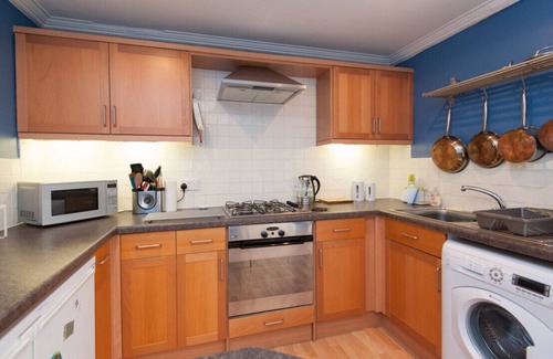 New Town Apartment | An elegant and spacious two-bedroom apartment. Sleeps 4.