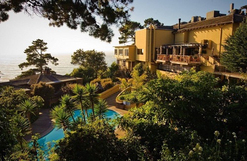 Carmel Highlands Villa | An elegant Big Sur escape: Carmel at Highlands Inn by Hyatt Vacation Club