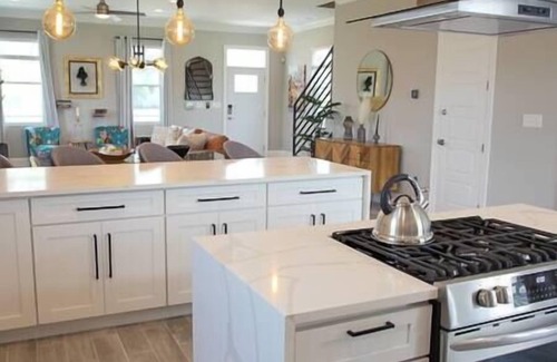 South 7th Ward House | An elegantly designed home near French Quarter, Elegantly designed home near French Quarter