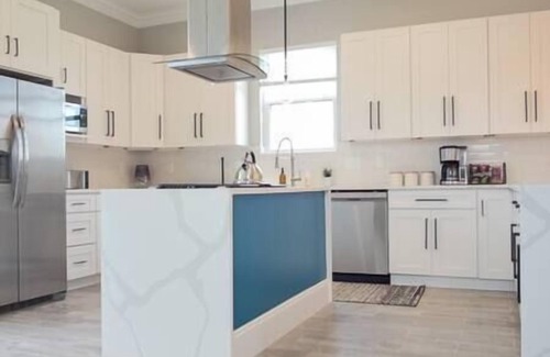 South 7th Ward House | An elegantly designed home near French Quarter, Elegantly designed home near French Quarter