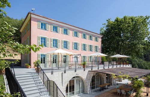 La Penne House | An Estate with a panoramic view of the Regional Natural Park of the Préalpes d'Azur
