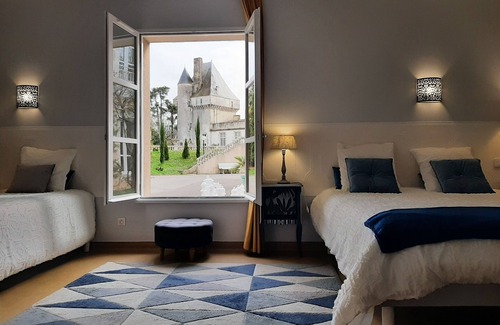 Saint-Pierre-de-l'Isle Other | An exceptional stay with family or friends!
