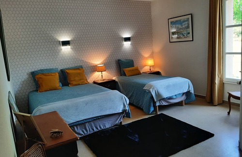 Saint-Pierre-de-l'Isle Other | An exceptional stay with family or friends!