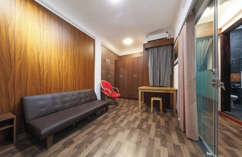 Hai Ba Trung Apartment | An Huy Artment