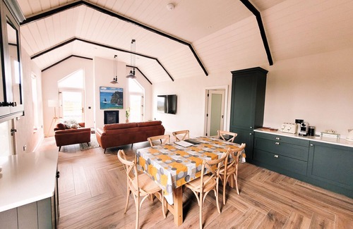 Lisdoonvarna House | An ideal base for exploring the Burren with sea views, on the Wild Atlantic Way.