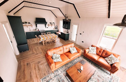 Lisdoonvarna House | An ideal base for exploring the Burren with sea views, on the Wild Atlantic Way.