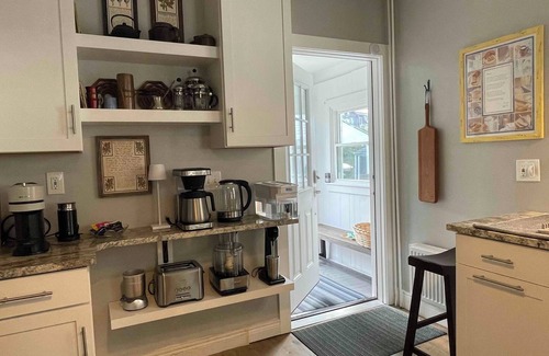 Great Barrington House | An In-Town Beauty with Late Checkout