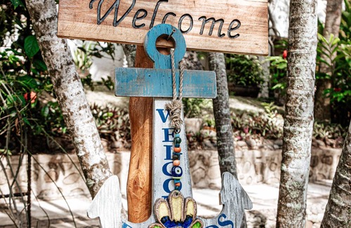 La Libertad House | An incredible place located on one of the best private beaches in El Salvador.