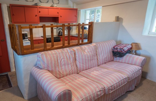 Downings Cottage | An Irish Idyll - traditional stonewall cottage nestled in hills above Downings