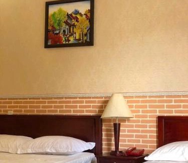 Thu Dau Mot Hotel | An Lộc Hotel