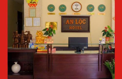 Thu Dau Mot Hotel | An Lộc Hotel