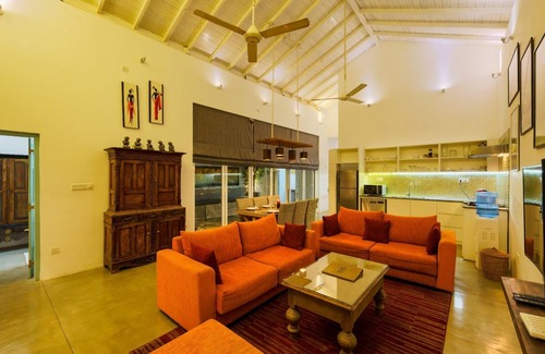 Sri Jayawardenepura Kotte Villa | An oasis in the city!