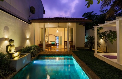 Sri Jayawardenepura Kotte Villa | An oasis in the city!