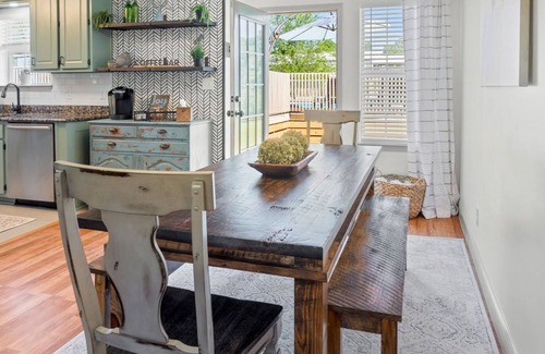 McDonough House | An Oasis Awaits You with Vineyard Views