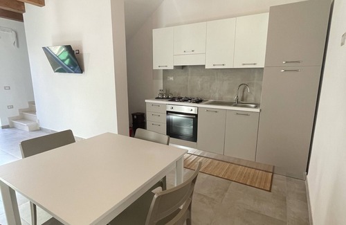 Bouvet Island House | An oasis of comfort with private parking within walking distance of downtown Tropea.