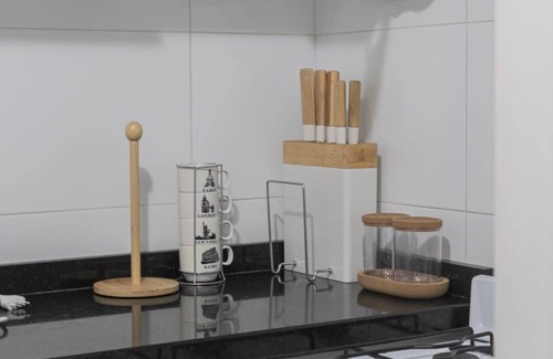Santiago Apartment | An oasis of elegance and style in Santiago