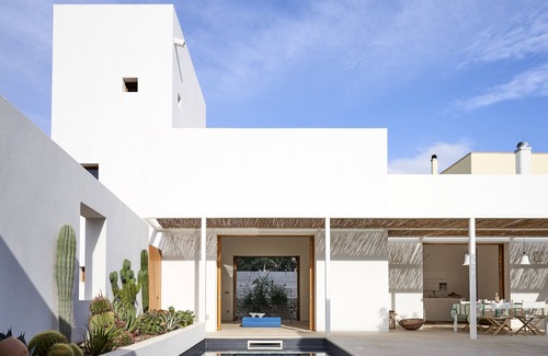 Gagliano del Capo Villa | An oasis of tranquility in the southernmost region of Puglia