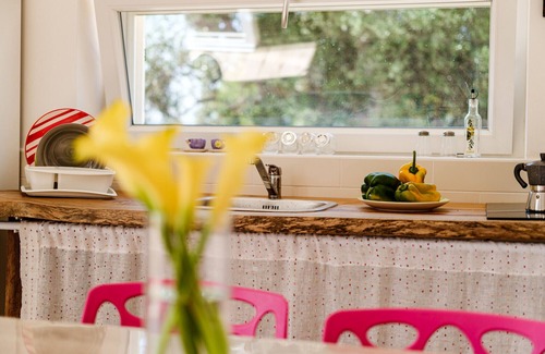 L'Assunta Apartment | An oasis of Modernity and Comfort: Your Romantic Vacation in the Zenit Apartment