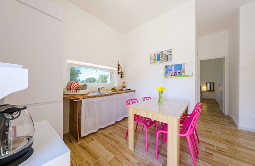 L'Assunta Apartment | An oasis of Modernity and Comfort: Your Romantic Vacation in the Zenit Apartment