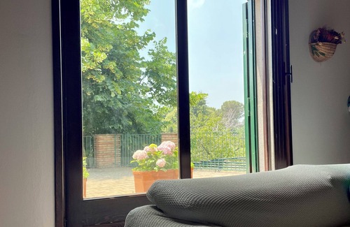 Pedara Villa | an oasis of peace surrounded by nature on Etna