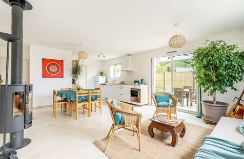 Pornic House | An oasis of true rejuvenation Nature and Ocean