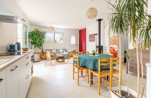 Pornic House | An oasis of true rejuvenation Nature and Ocean