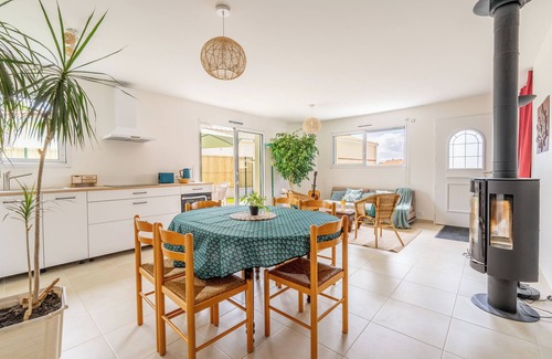 Pornic House | An oasis of true rejuvenation Nature and Ocean