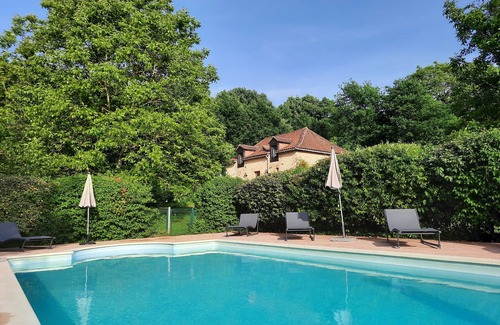 Cendrieux House | An ocean of greenery and tranquility. In the heart of Périgord.