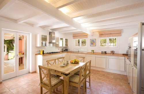 Spartylas Cottage | An old olive press villa with breathtaking panoramic views