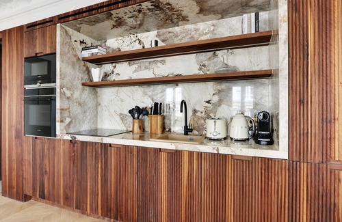 Madeleine Apartment | An Outstanding 5-BR/4BA Duplex with Services in La Madeleine- Opéra